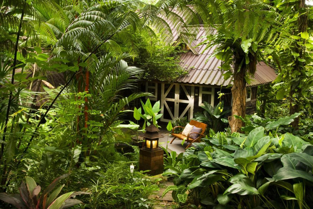 Rain Forest Resort Ban Pak Yang Exterior photo